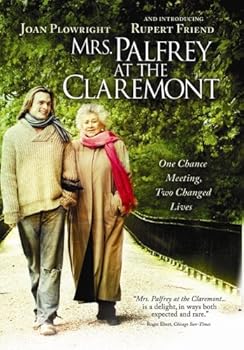 DVD Mrs. Palfrey at the Claremont Book