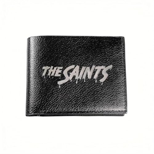 Portefeuille The Saints d'une Qualité Élégante et Durable