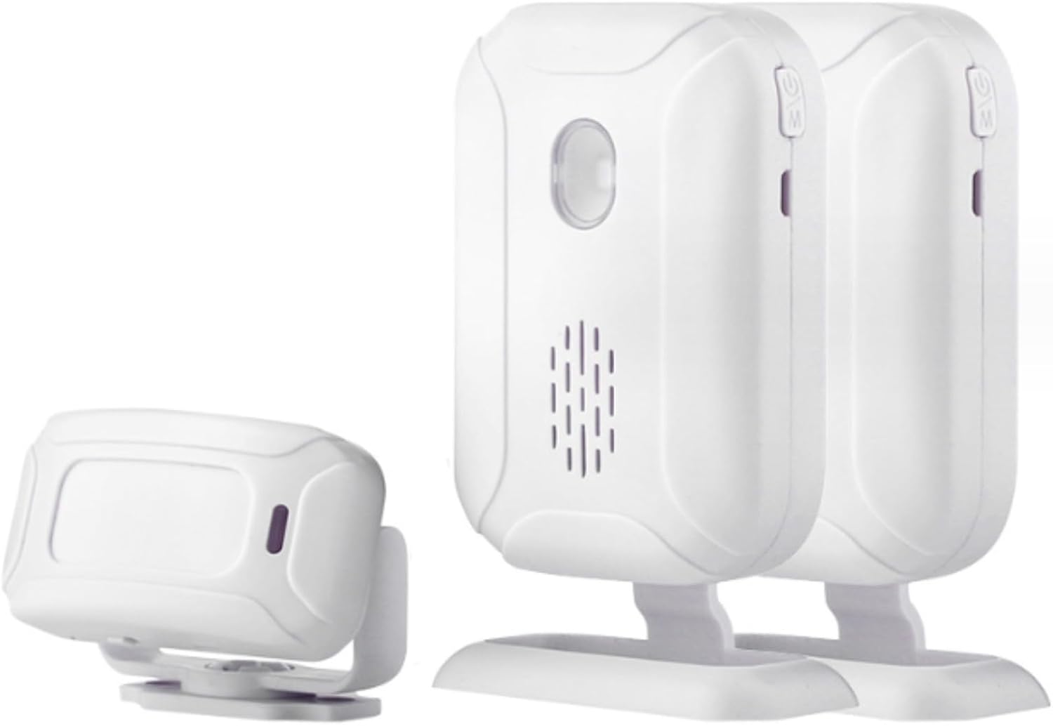 楽天市場】スマートドアカメラ Doorbell (Battery Type) ビデオ