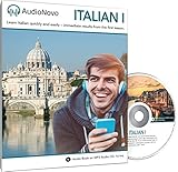 AudioNovo Italian - Learn Italian quickly and easily | Tangible success even after the first lesson (Audio program, Italian for beginners)