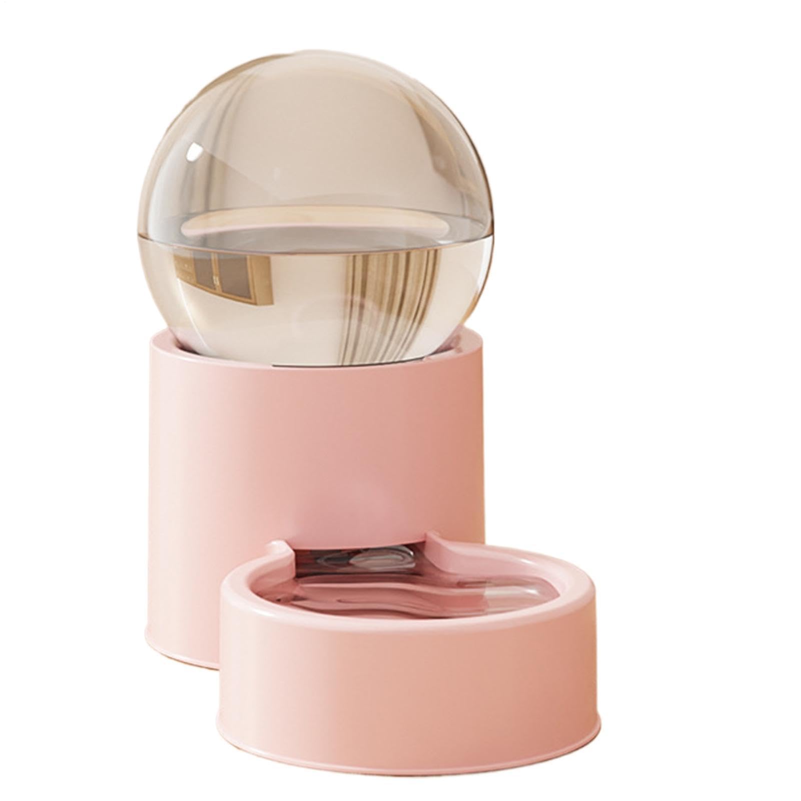 Mangeoire automatique pour chat et distributeur d'eau pour chien