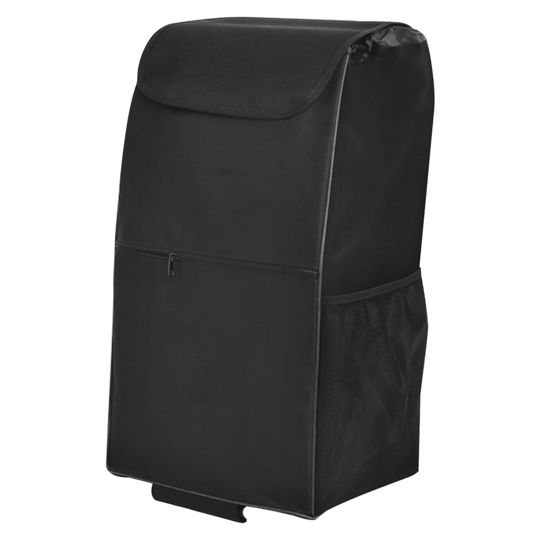 Wasserdichte Einkaufswagen-Taschen für Einkaufswagen – stabiler Einsatz mit Netztaschen, zusammenklappbare Einkaufswagen-Aufbewahrungstaschen, ideal zum Einkaufen und für Einkäufe