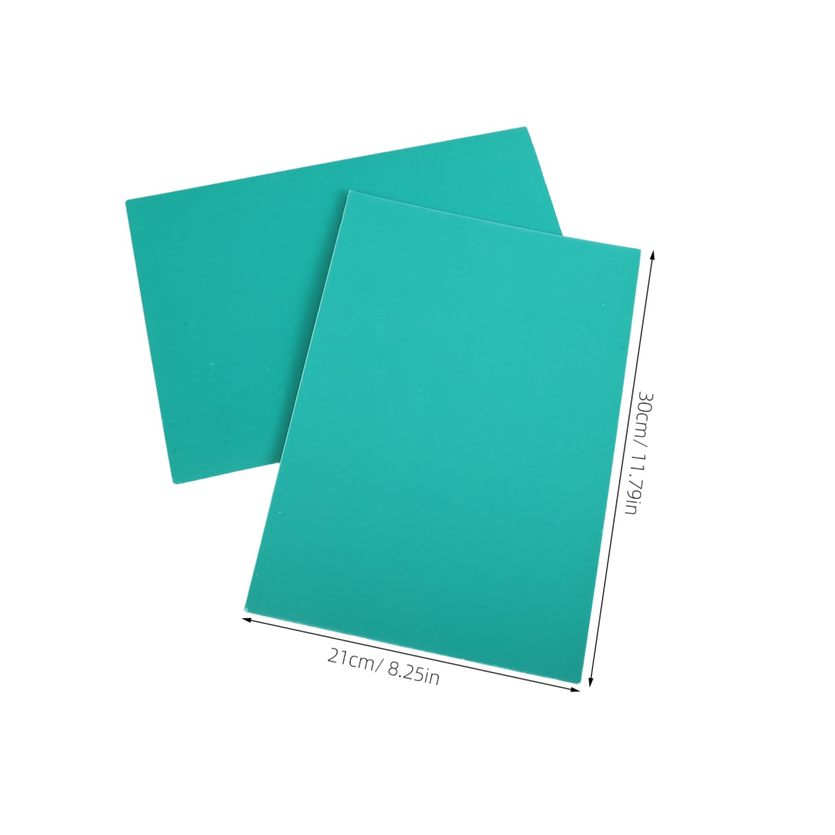 IWOWHERO DIY Printmaking Supplies 2pcs Engraving Boards Linoleum Blocks for Printmaking Art Carving