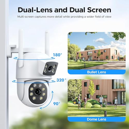 Camcamp SC48C-001 Wireless Security Camera System Outdoor thumb #1