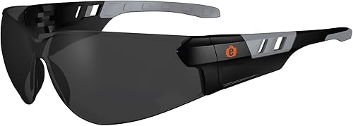 Ergodyne Skullerz SAGA Frameless Safety Sunglasses