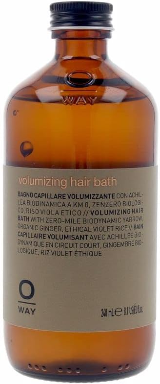 OWAYVolumizing Hair Bath Shampoo 8oz