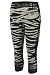 Nike Women's Dri-Fit Legend 2.0 Capris-Black /Gray-Large