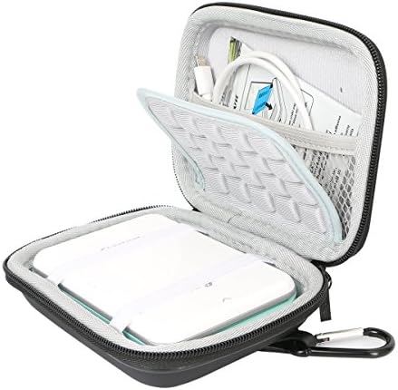 co2CREA Hard Case Replacement for Canon Ivy Mobile Mini CLIQ CLIQ+ CLIQ 2 CLIQ+ 2 Instant Camera Printer Wireless Bluetooth Photo Printer