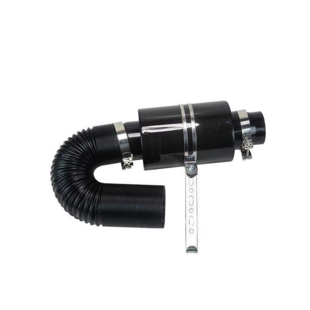 Cold Air Induction Kit With Filter Box Yctze 76mm Universal Cold Kit ...