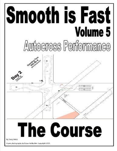 Review de Autocross los más recomendados. 11 Smooth is Fast Autocross Performance: The Course (English Edition)