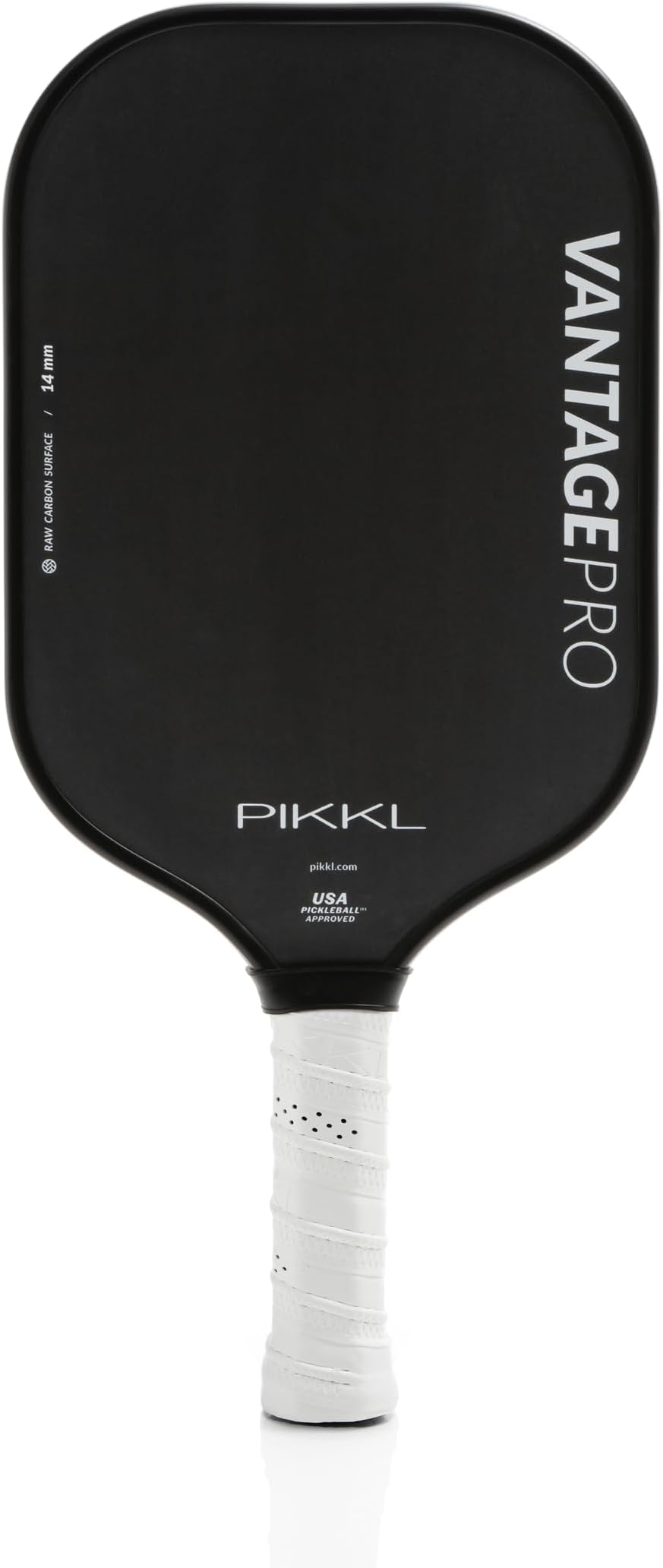 PIKKL VantagePro カーボンファイバーピックルボールパドル