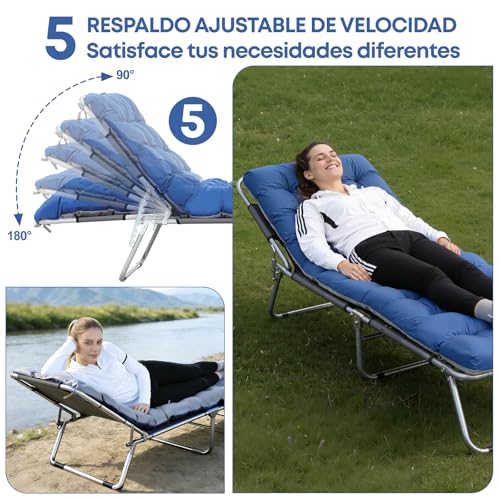 Opiniones y reviews de Cama plegable favoritos de las personas. 12 Imagen adicional