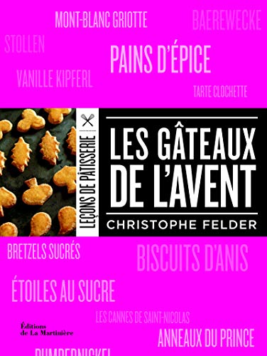 Télécharger Les gâteaux de l'Avent livre En ligne