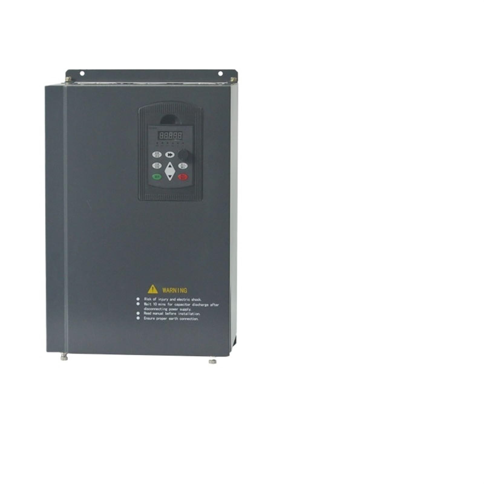 Onduleurs et convertisseurs solaires VFD 220 V 11 kW/15 KW, variateur de fréquence CC 200 V-400 V vers onduleur de fréquence Solaire triphasé 220 V(Solar 220v 15kw)