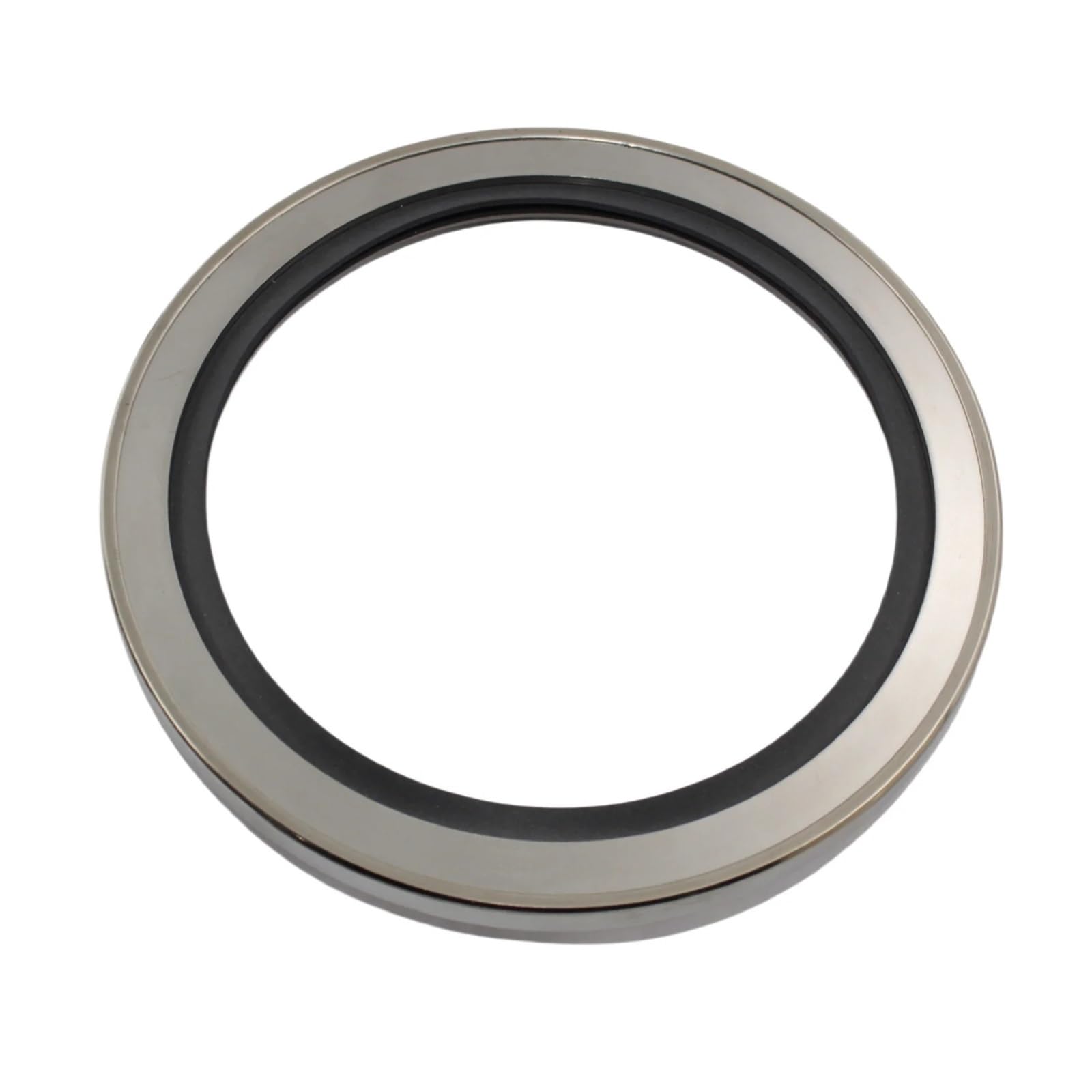 YMUGUEGH Oil Seal 120x150x10mm Double Lip Stainless Steel Oil Seal 120×150×10mm