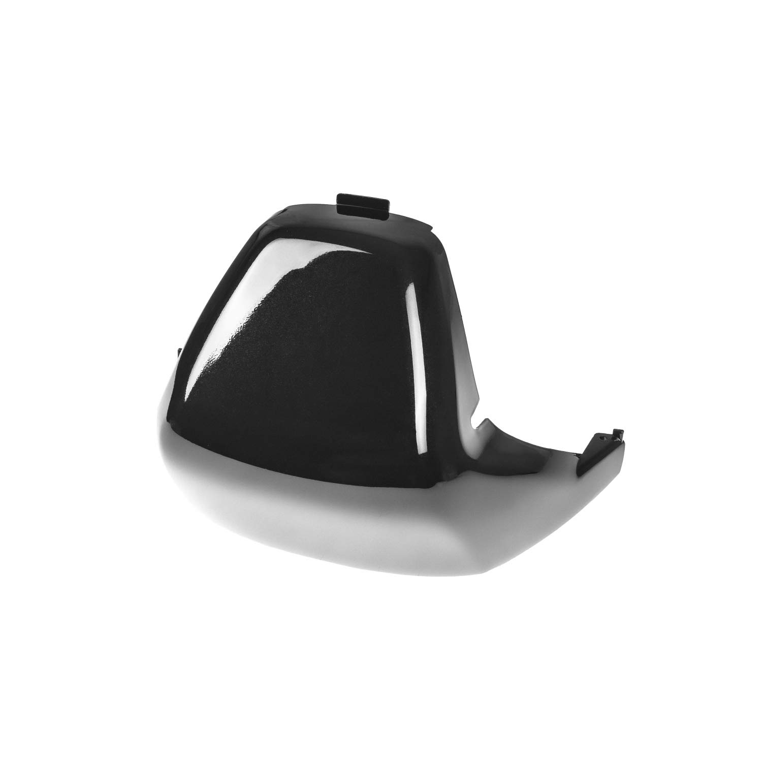 Verkleidung Verkleidungskit 15 Teilig Maxtuned, schwarz metallic für Peugeot Speedfight 2