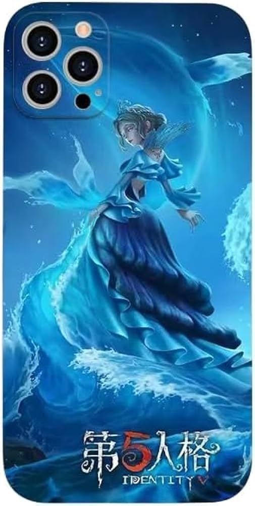 第五人格 スマホケース 医師 IdentityV エミリーダイアー