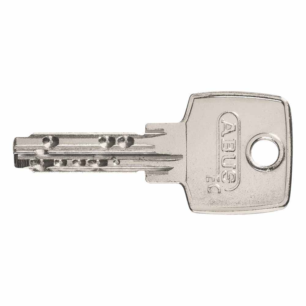 ABUS Blocca cavo corazzato Steel-O-Flex Phantom 8960 - con supporto magnetico TexFL - blocca cavo in acciaio con armatura in manicotti d'acciaio - livello di sicurezza 6-110 cm, nero