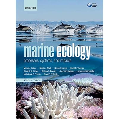 Marine Ecology