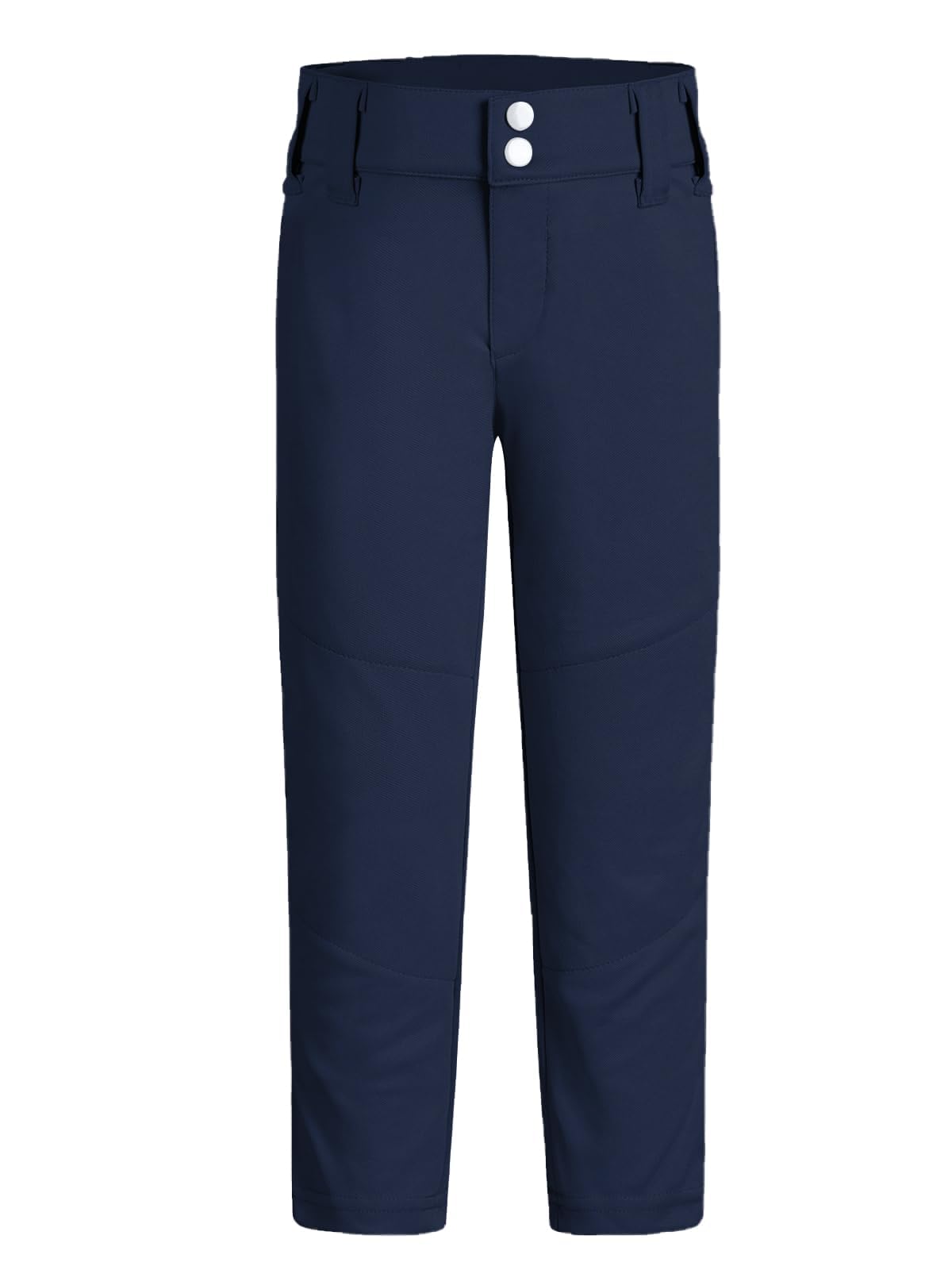 QBK 2T 3T 4T 5T to 17 Years Toddler Boys Baseball Pants Girls Softball Pants Kids Tee Ball Pants