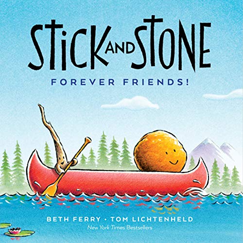 Stick and Stone Best Friends Forever! (English Edition) eBook Ferry