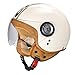 Produktbild Cratoni Unisex  Erwachsene Milano Fahrradhelm, Creme, One Size