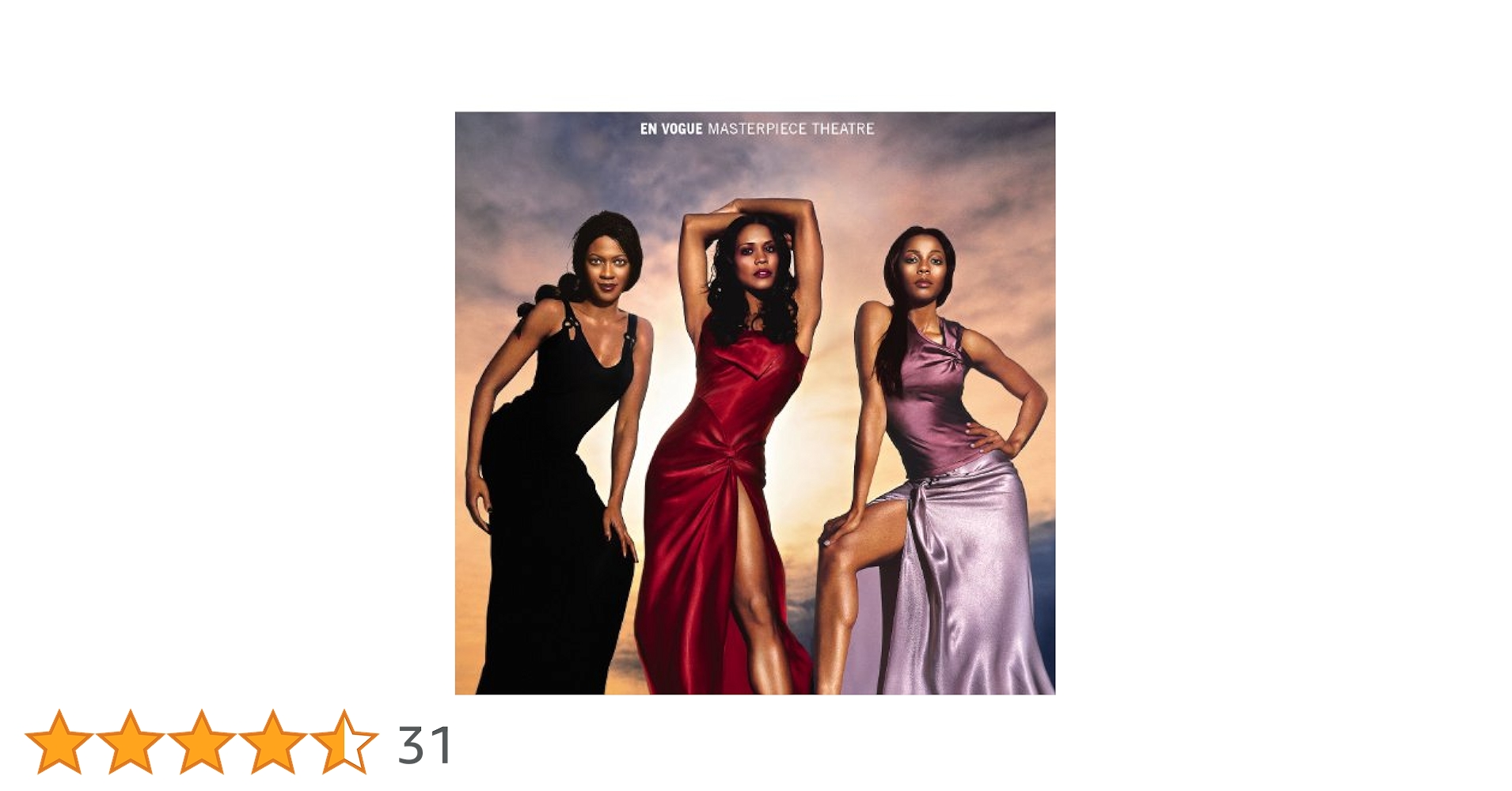 MASTERPIECE THEATRE（EN VOGUE）2枚組 Amazon.co.jp: Masterpiece Theatre: ミュージック