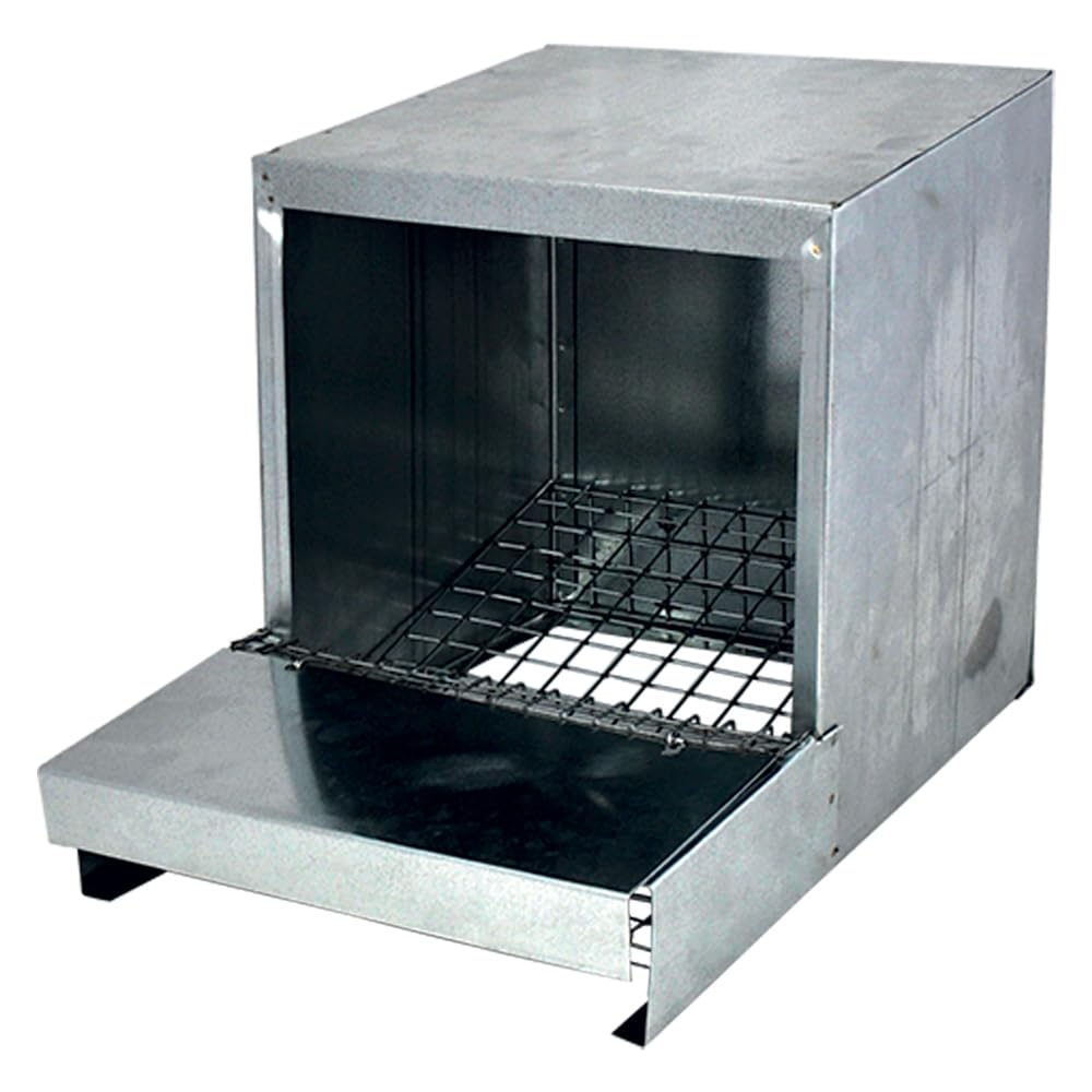 1 PZ NIDO PER GALLINE OVAIOLE cm 31 x 47 x h 33 NextradeItalia Mod.FERX.DNRWWDNLM