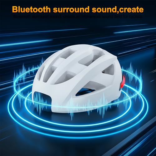 Debark Smart E-Bike Helmet
