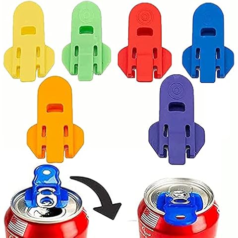 Abrelatas Fácil de 6 Piezas Cover