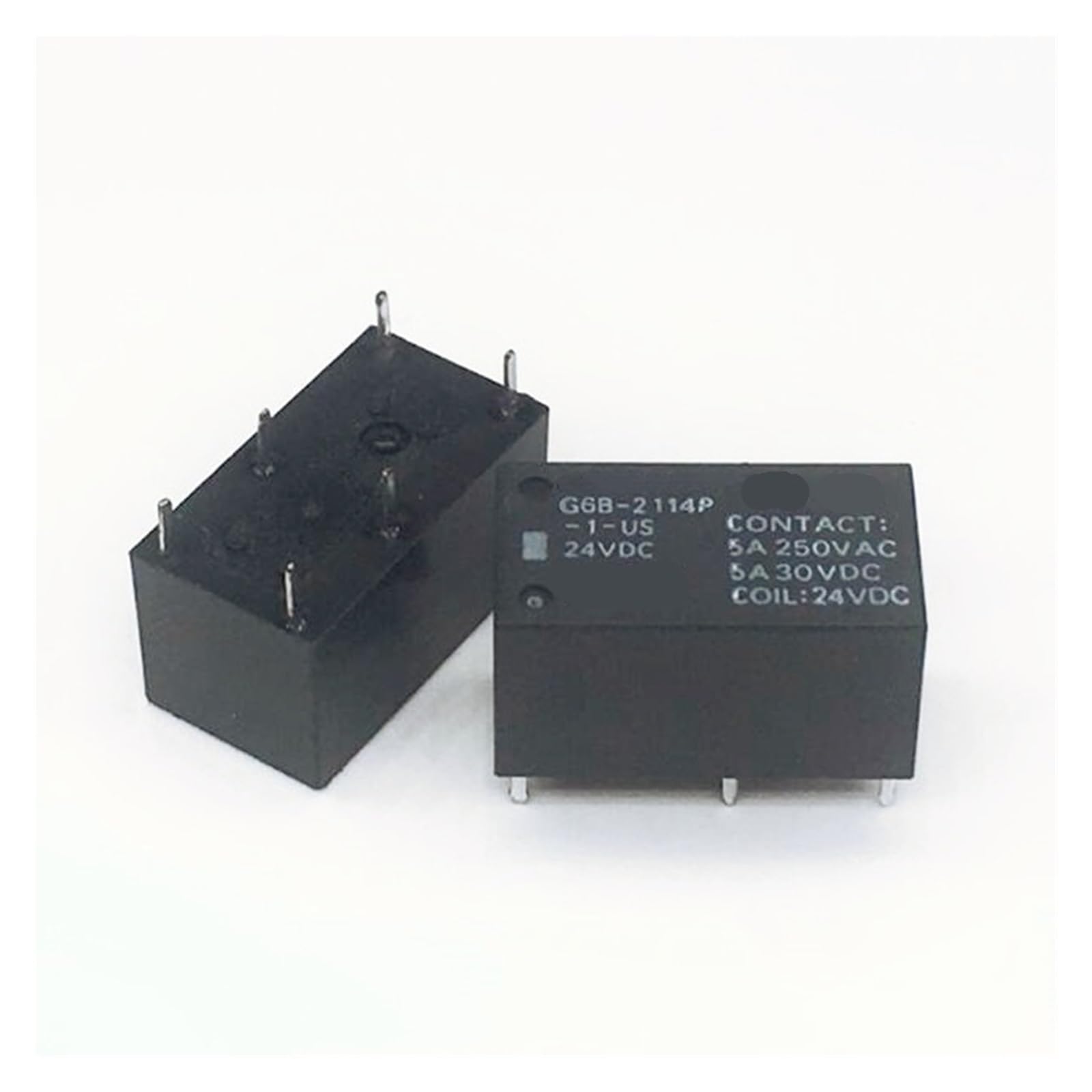 OSHZIKJII G6B-2214P-1-US-24VDC G6B-2214P-1-US-DC24V G6B-2214P-1-US 24VDC G6B-2214P 24VDC DC24V 24V relay DIP6