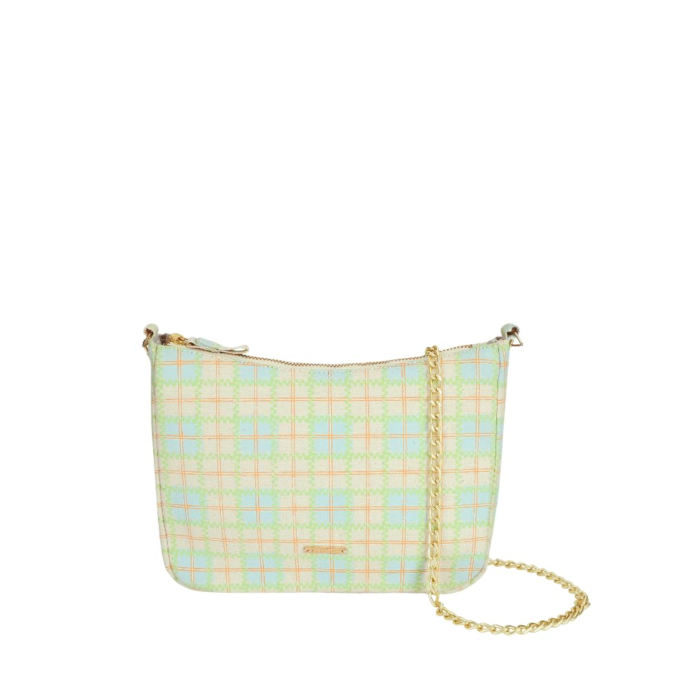 Eco Right Shoulder Bag for Women & Purse for Girls, Canvas Crossbody Bags for Women Sling Bag