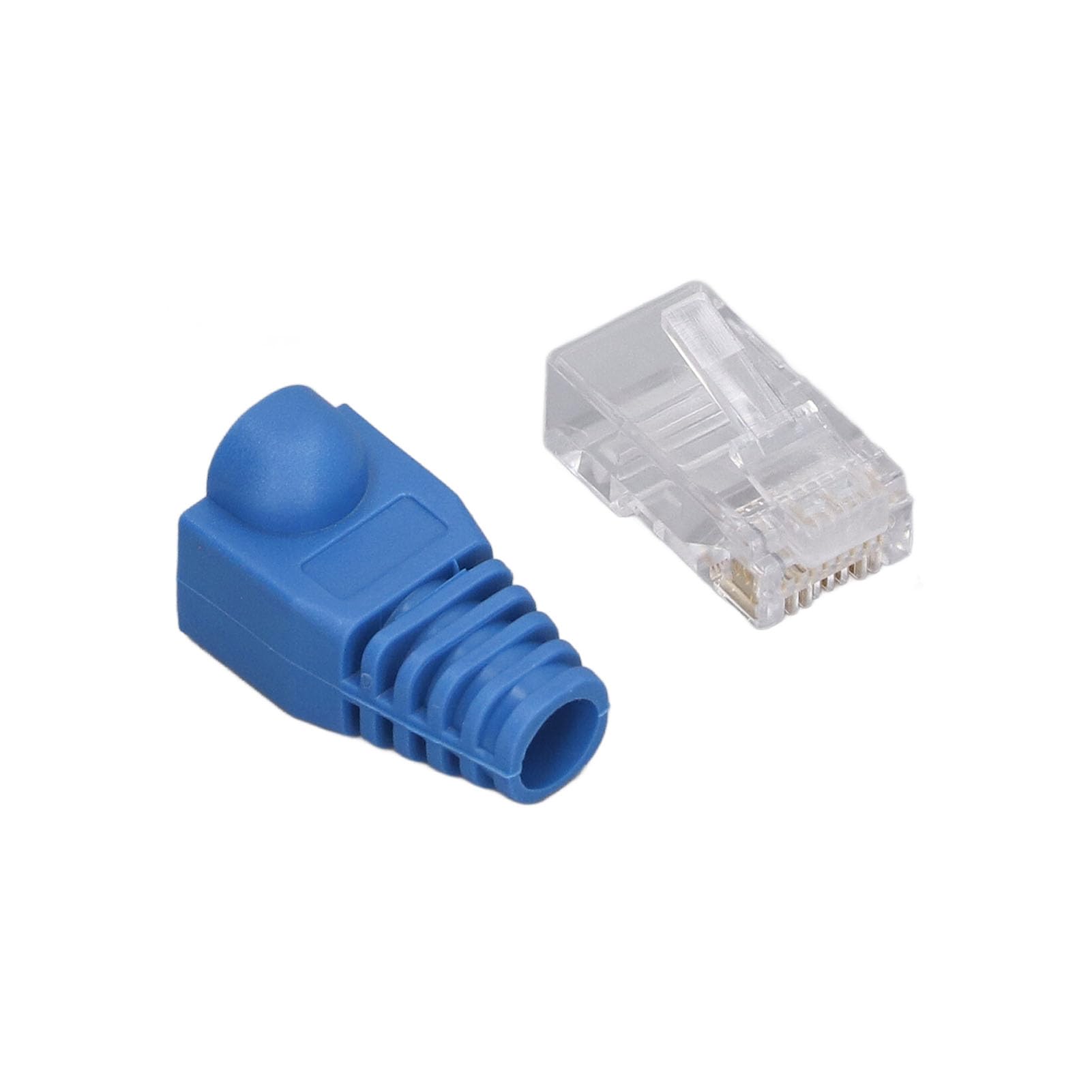 Kit D'outils de Sertissage Professionnel RJ45 avec Fonctions Intégrées pour Installation Réseau, Câblage Téléphonique, Conception Compacte