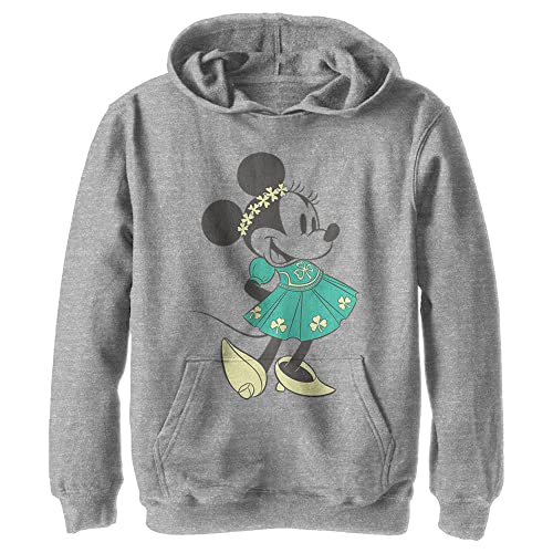 Sweat Disney Minnie garçon pull chaud en molleton pour éviter le froid taille M
