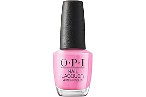 OPI Nail Polish: Hot Pink Hue