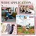 Glitopper 6 Pairs Women's Cotton Ankle Crew Socks Cute Flower Vintage Patterned Casual Fashion Funny Novelty Ladies Girls Floral Socks Breathable Girly Pretty Aesthetic Clothes Size 5.5-8(Flowers)