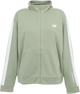 ニューバランス レディース ニットトラックジャケット (AWJ51505) ジャージ 部活 上下セットあり