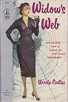 Widow's Web B00197FGSE Book Cover