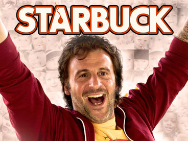 Starbuck [DVD]: Amazon.co.uk: Patrick Huard, Ken Scott, Patrick
