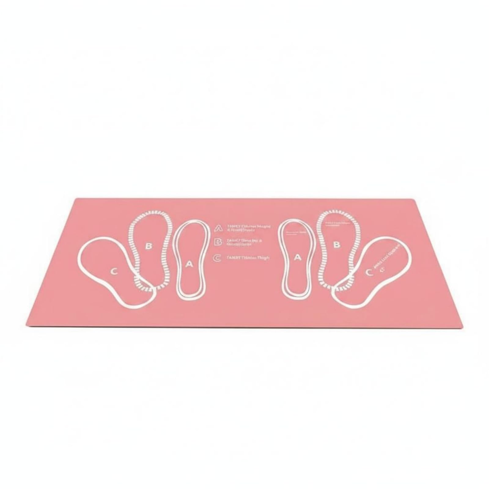 Rubber Backing Squat Stance Mat Anti-Slip Squat Training Mat Slim-Design Fitness Gear, 121jsdd-5 | Mats & Non-Slip Towels | Yoga & Pilates | Fitness Running & Yoga-image-37