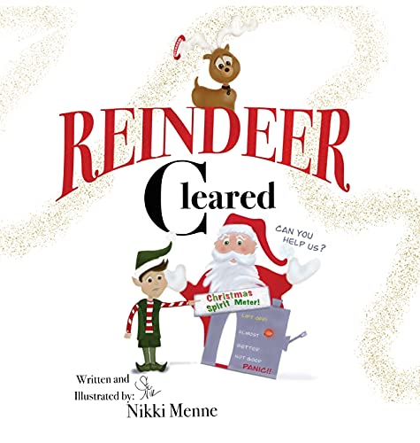 Reindeer Cleared