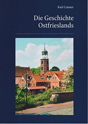 Die Geschichte Ostfrieslands Cover