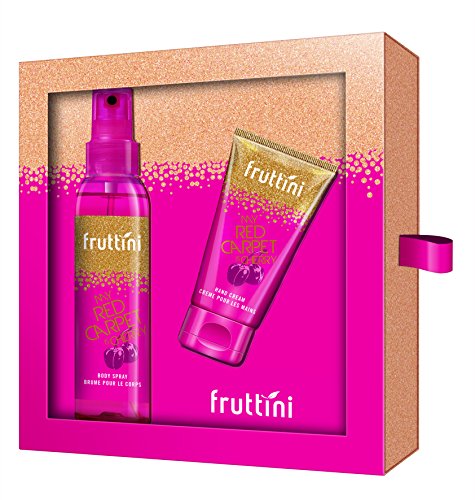 Fruttini Glamorous Cherry regalo set (Body Spray