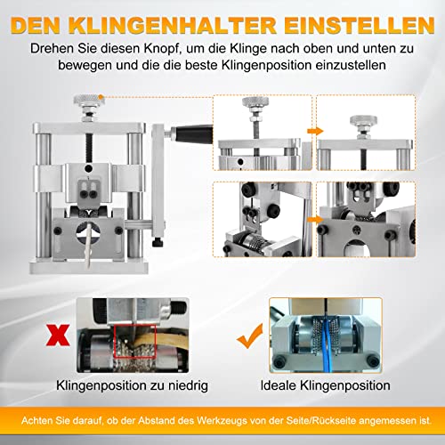 Dyna-Living Spelafili 2 mm-20 mm/0,079 - 0,79