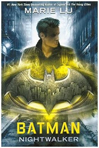 Random House Books for Young Readers Batman: Nightwalker