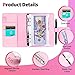 Budget Binder with Cash Envelopes, Money Saving Binder, Cash Envelopes for Budgeting, Money Organizer for Cash, Budget Binder for Saving Money