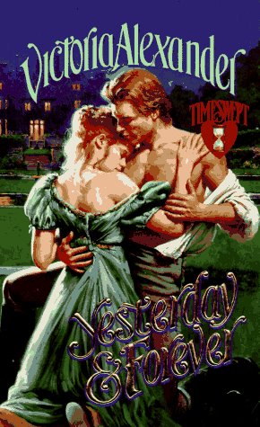 Cover of Yesterday & Forever