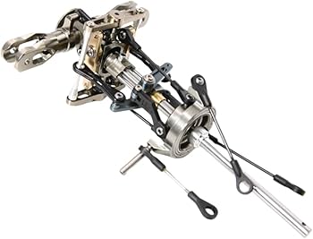 T-REX 450SE V2 ヘリコプターキット 51KR2VlMHgL._AC_UF350,