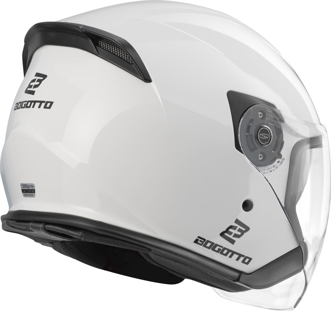 Bogotto H586 Jethelm