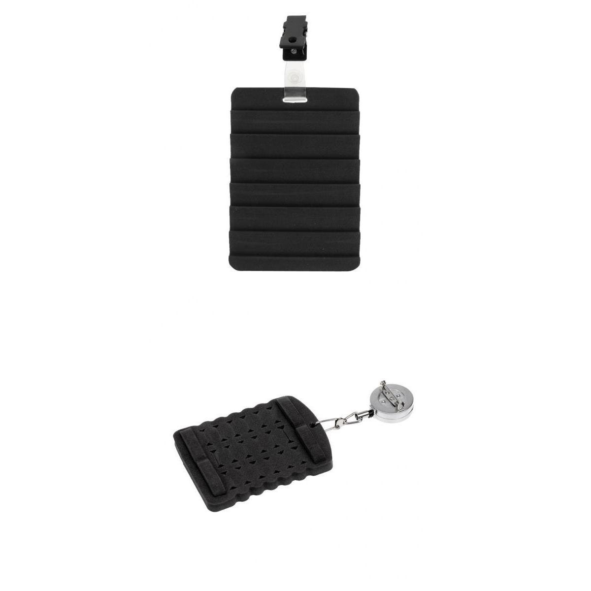 CALANDIS™ Flies Dryer Fly Drying Patch with Retractor Fly Box + Clip on Dry Fly Patch Fly Drying Patch Fishing Accessory | Fly Fishing Accessories | Fishing Equipment | Fishing-image-42